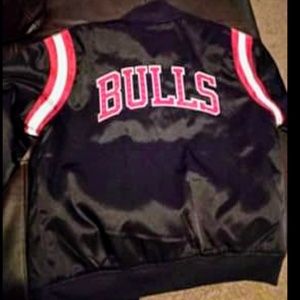Chicago Bulls Jacket